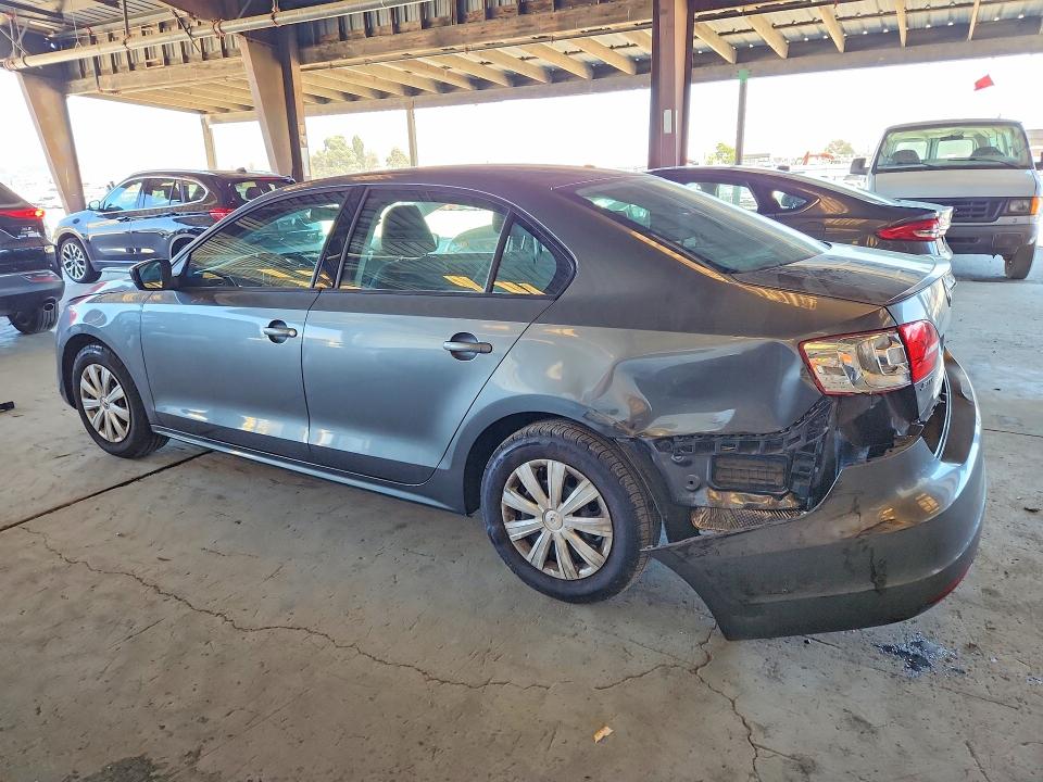 2013 Volkswagen Jetta მანქანა იყიდება აუქციონზე, vin: 3VW2K7AJ9DM415806, აუქციონის ნომერი: 63757206