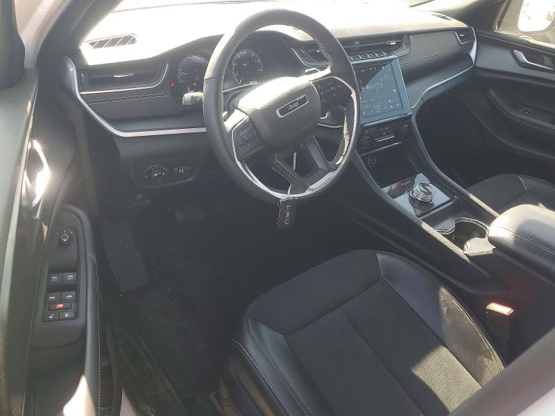 66289006 :رقم المزاد ، 1C4RJHAG2SC321683 vin ، 2025 Jeep Grand Cherokee مزاد بيع
