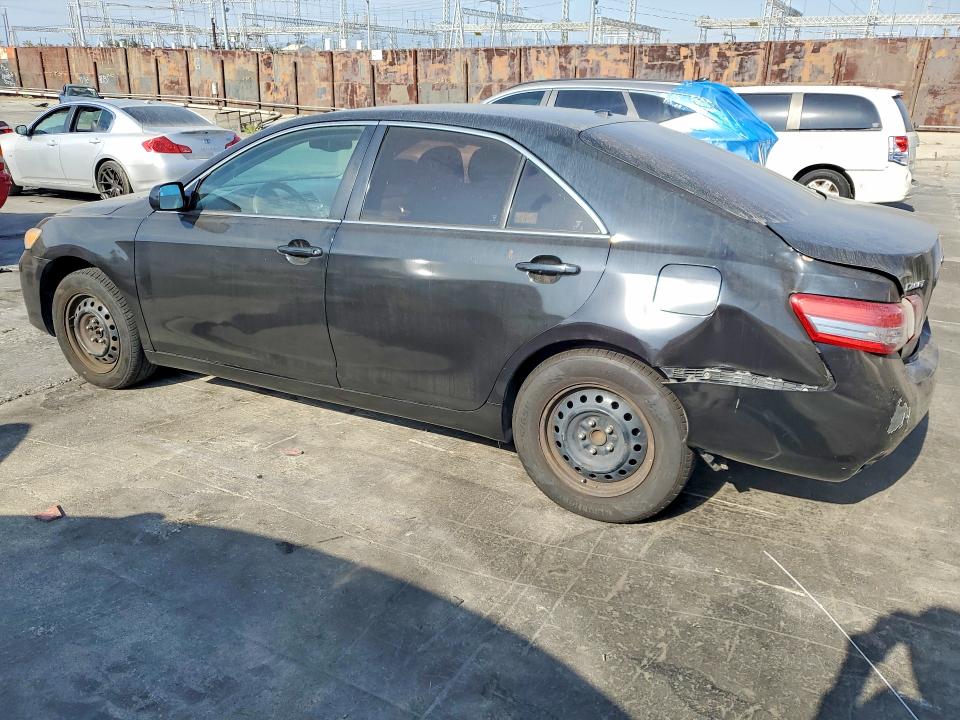 2011 Toyota Camry მანქანა იყიდება აუქციონზე, vin: 4T4BF3EK8BR124887, აუქციონის ნომერი: 63551146