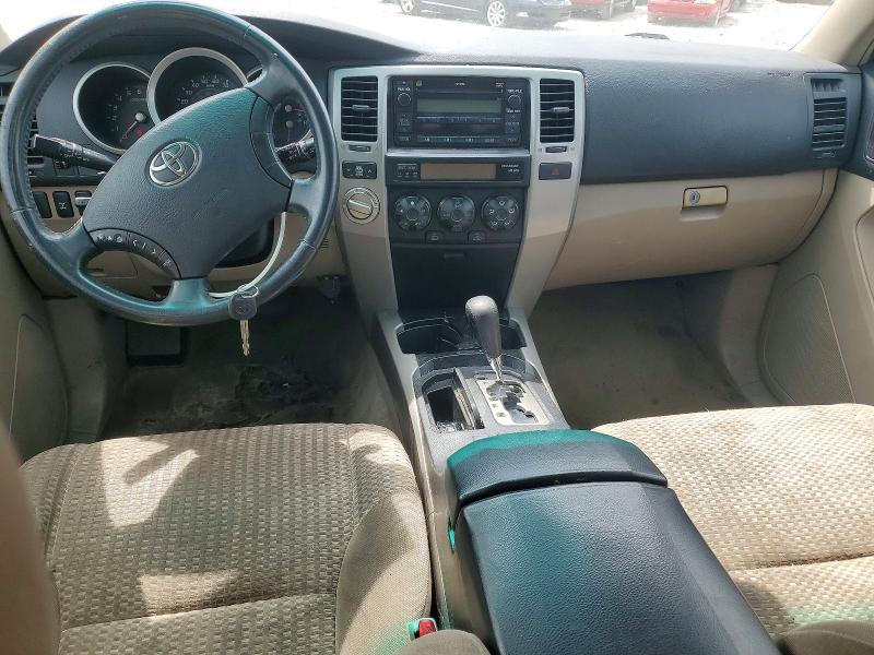 Aukcja sprzedaży 2007 Toyota 4runner, vin: JTEBU14R278097933, numer aukcji: 66958676