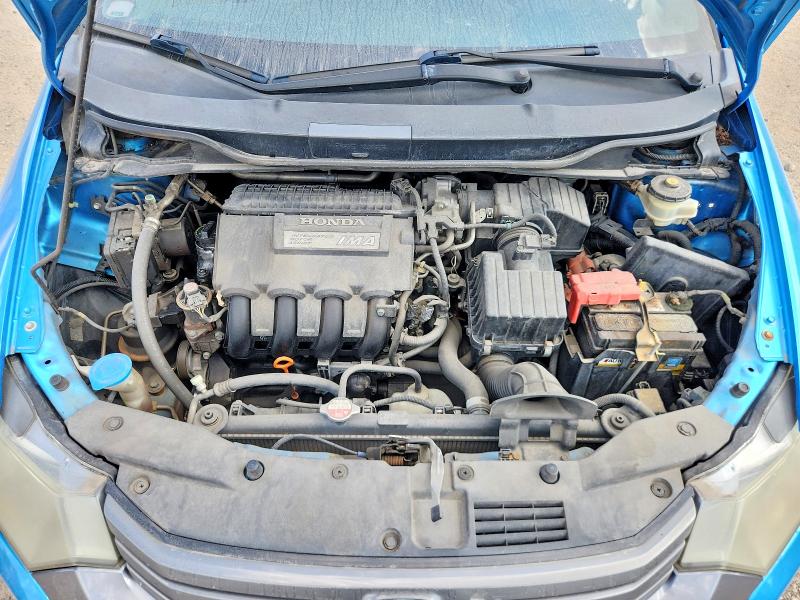 Aukcja sprzedaży 2010 Honda Insight, vin: JHMZE2H75AS027222, numer aukcji: 66369976