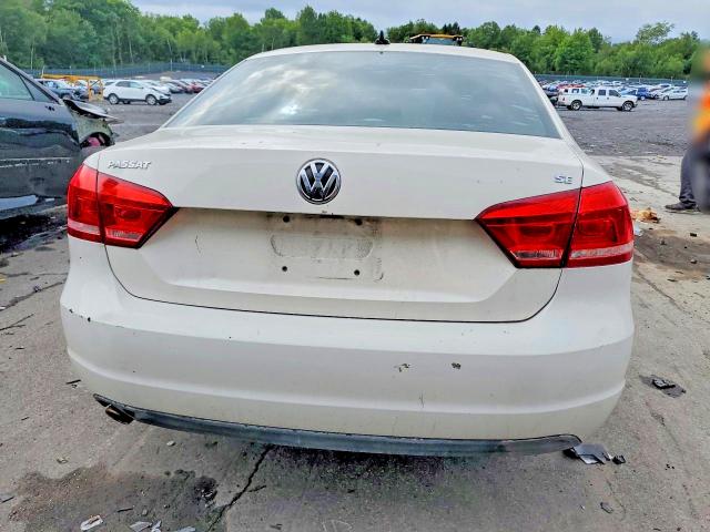 2013 Volkswagen Passat მანქანა იყიდება აუქციონზე, vin: 1VWBH7A38DC122819, აუქციონის ნომერი: 63343196