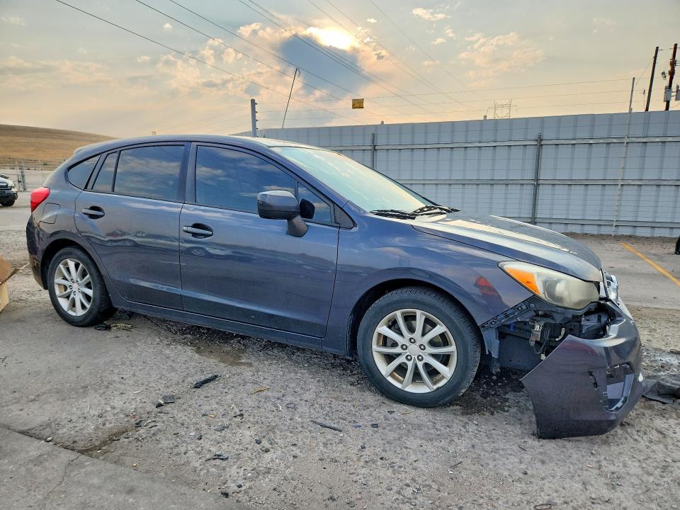 Продаж на аукціоні авто 2013 Subaru Impreza, vin: JF1GPAC62DH830301, номер лоту: 62815866