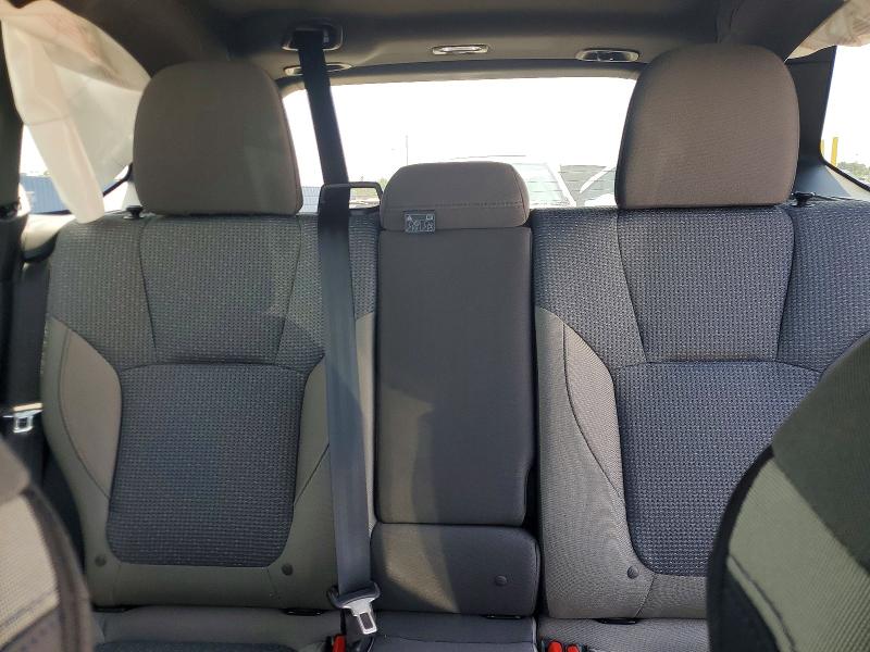 63363416 :رقم المزاد ، JF2SLDDC2SH609138 vin ، 2025 Subaru Forester مزاد بيع