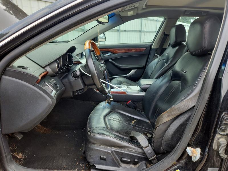Продажа на аукционе авто 2011 Cadillac Cts, vin: 1G6DG5EYXB0129779, номер лота: 65484056