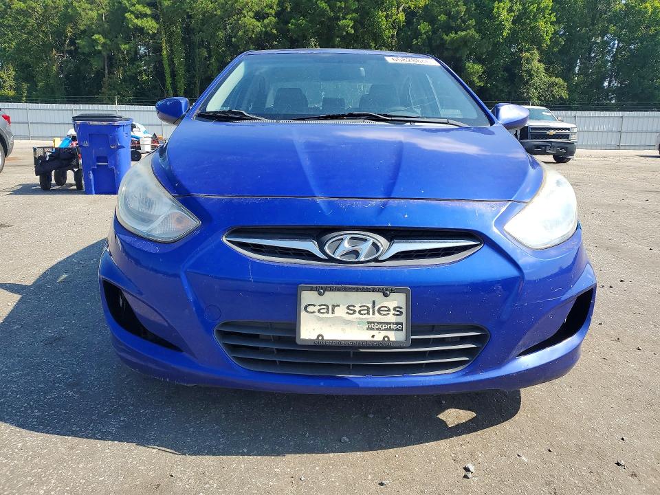 Продажа на аукционе авто 2013 Hyundai Accent, vin: KMHCT4AE9DU509312, номер лота: 65828846