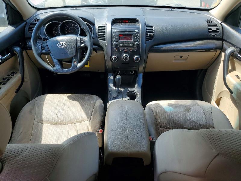Продаж на аукціоні авто 2011 Kia Sorento, vin: 5XYKT4A19BG132413, номер лоту: 64102366