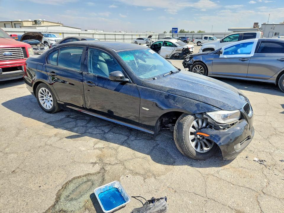 Продаж на аукціоні авто 2009 Bmw 328, vin: WBAPH57549NL77112, номер лоту: 66396696