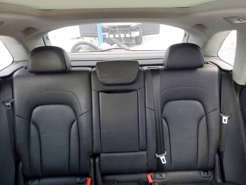 Продажа на аукционе авто 2016 Audi Q5, vin: WA1L2AFP4GA126040, номер лота: 64669166