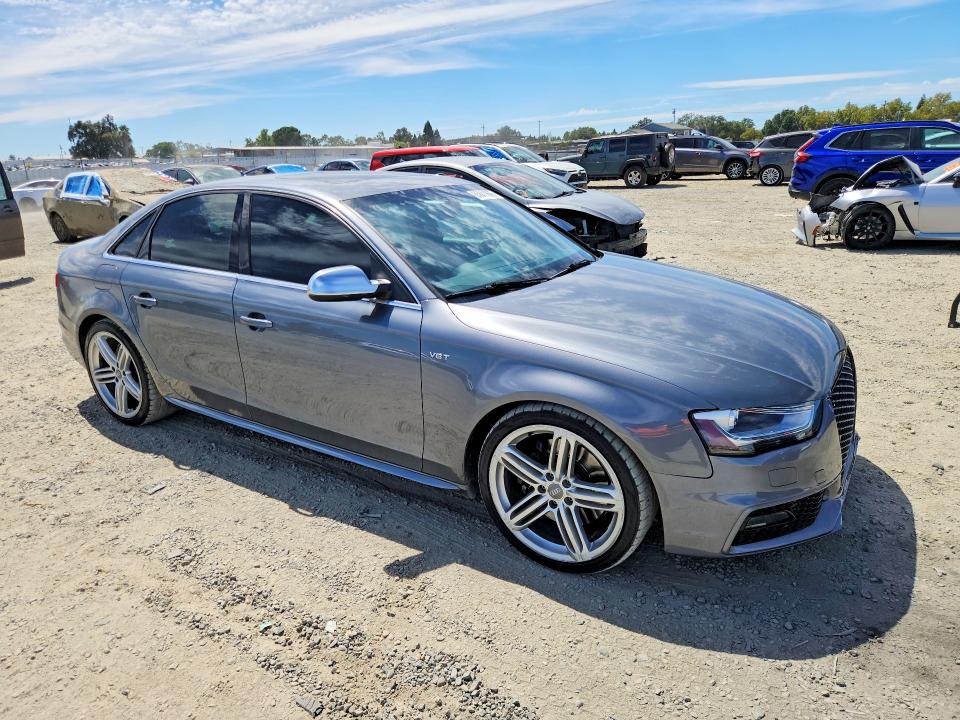 Aukcja sprzedaży 2013 Audi S4, vin: WAUBGAFL1DA207070, numer aukcji: 65841886