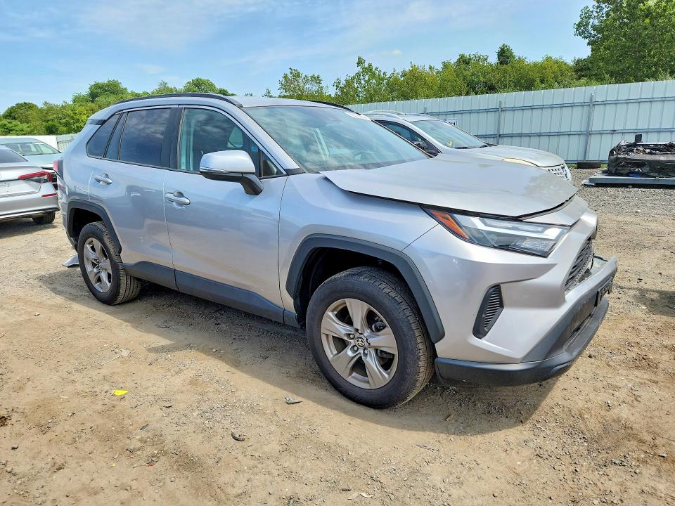 63378506 :رقم المزاد ، 2T3P1RFV4RC476524 vin ، 2024 Toyota Rav4 مزاد بيع