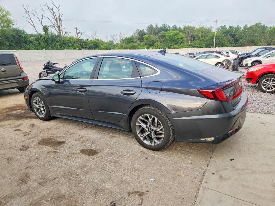Aukcja sprzedaży 2021 Hyundai Sonata, vin: 5NPEL4JA9MH068415, numer aukcji: 64012386
