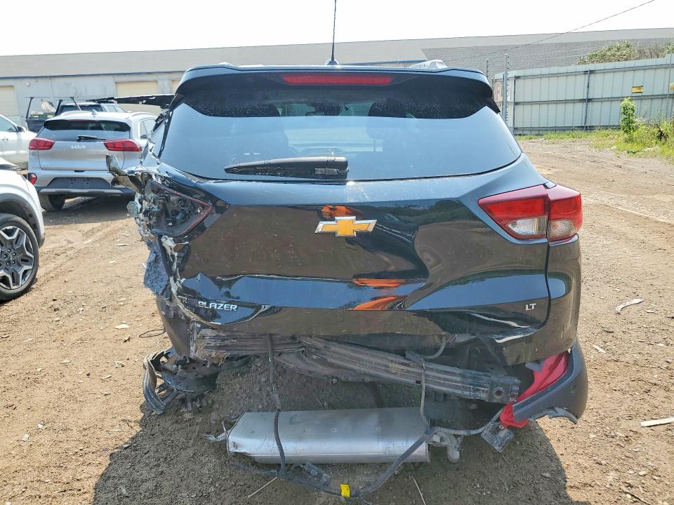 64362516 :رقم المزاد ، KL79MRSL1NB103251 vin ، 2022 Chevrolet Trailblazer مزاد بيع