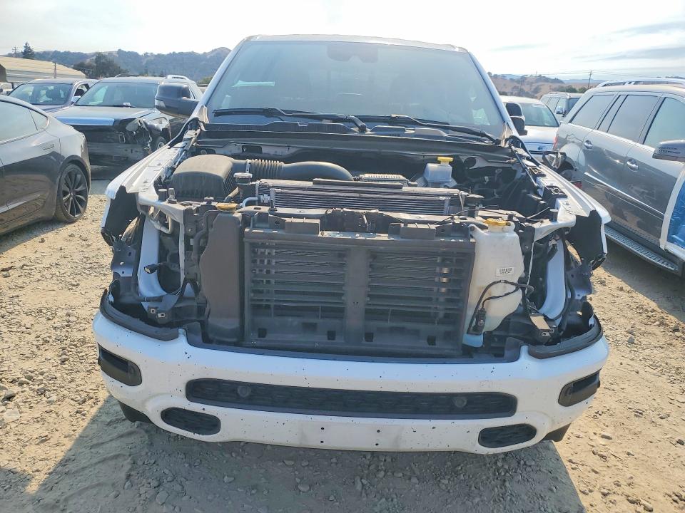 Продажа на аукционе авто 2024 Ram 1500, vin: 1C6SRFJT7RN204862, номер лота: 66609056