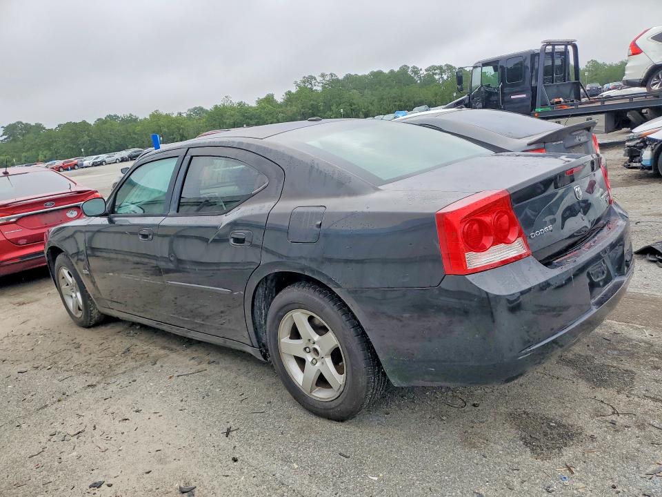 63883476 :رقم المزاد ، 2B3CA3CV5AH310243 vin ، 2010 Dodge Charger مزاد بيع
