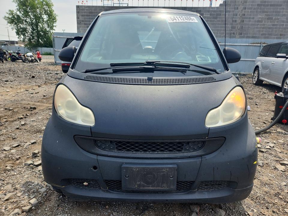 Aukcja sprzedaży 2008 Smart Fortwo, vin: WMEEJ31X58K125299, numer aukcji: 64112486