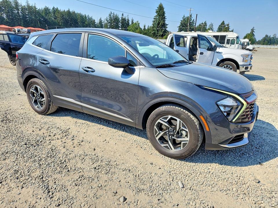 Продажа на аукционе авто 2023 Kia Sportage, vin: KNDPU3AF4P7171665, номер лота: 66204876