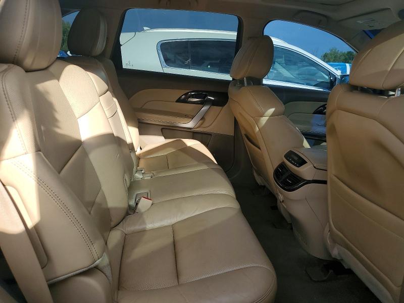 Продаж на аукціоні авто 2012 Acura Mdx, vin: 2HNYD2H62CH520044, номер лоту: 63182456