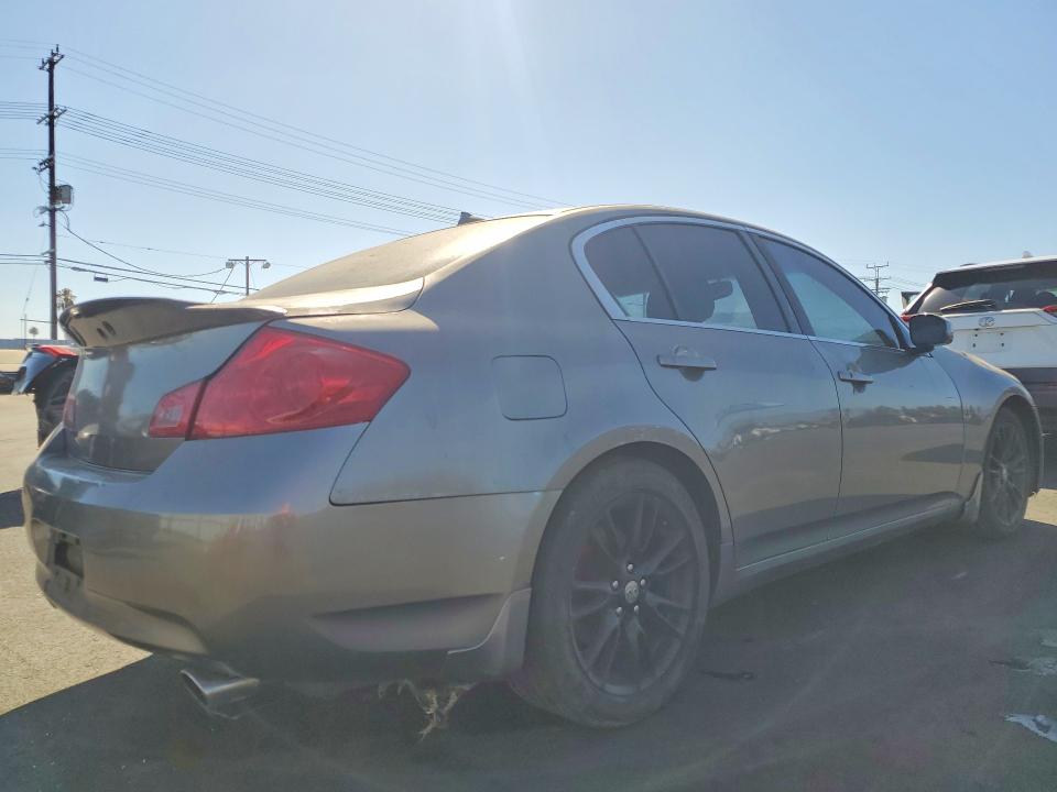 Продаж на аукціоні авто 2008 Infiniti G35, vin: JNKBV61E28M203742, номер лоту: 63509016