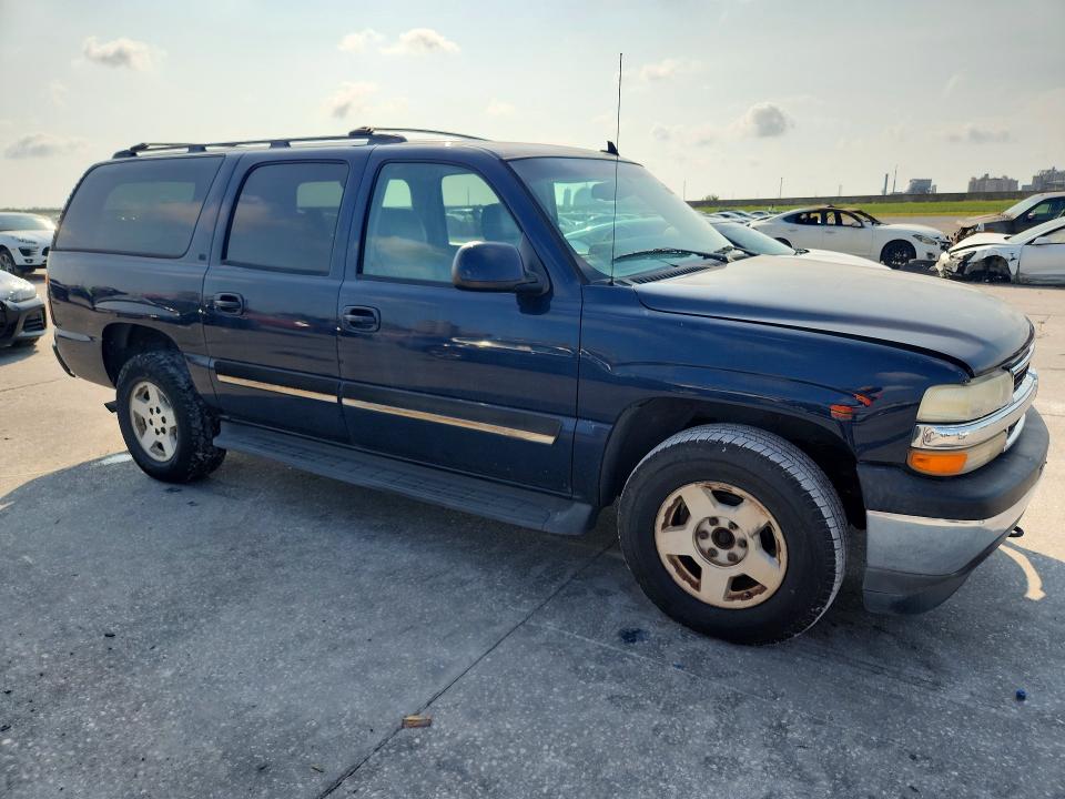 2006 Chevrolet Suburban მანქანა იყიდება აუქციონზე, vin: 3GNFK16Z66G244733, აუქციონის ნომერი: 61647306