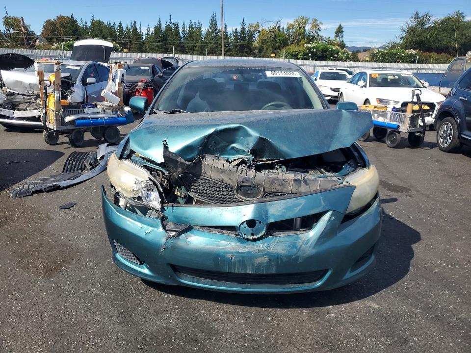 Продаж на аукціоні авто 2010 Toyota Corolla, vin: 1NXBU4EE1AZ341289, номер лоту: 66114086