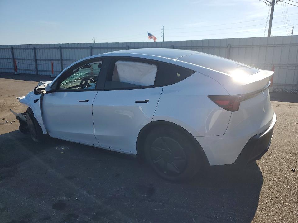 Продажа на аукционе авто 2026 Tesla Model Y, vin: 7SAYGDED7TA724596, номер лота: 64647766