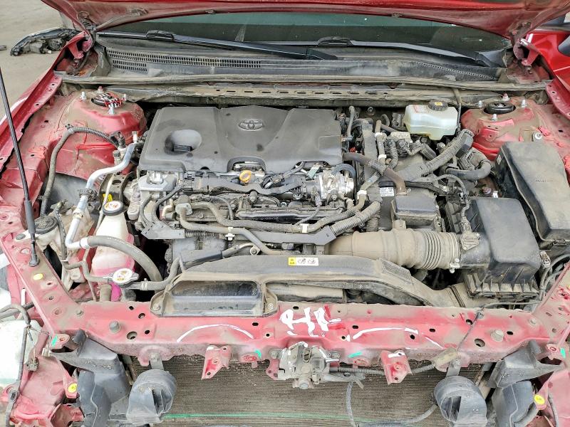 Продажа на аукционе авто 2022 Toyota Camry, vin: 4T1C31AK3NU570421, номер лота: 67175026