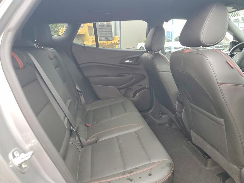 67287686 :رقم المزاد ، KL77LJEP0SC091416 vin ، 2025 Chevrolet Trax مزاد بيع
