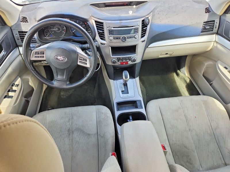 Продаж на аукціоні авто 2012 Subaru Outback, vin: 4S4BRCAC7C3242534, номер лоту: 64784506