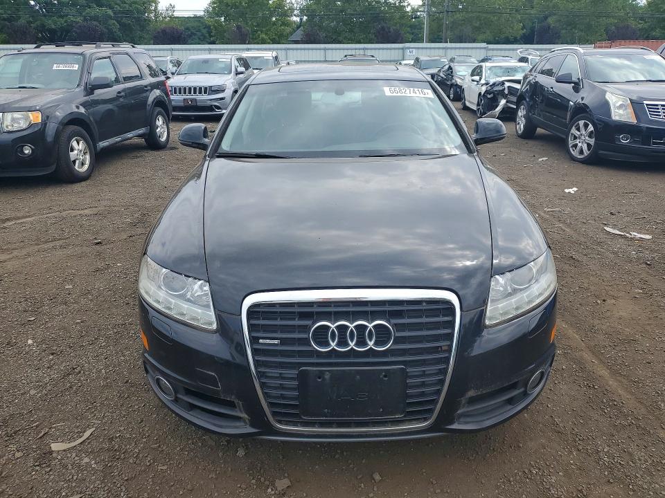 66827416 :رقم المزاد ، WAUFGBFB3BN029408 vin ، 2011 Audi A6 مزاد بيع