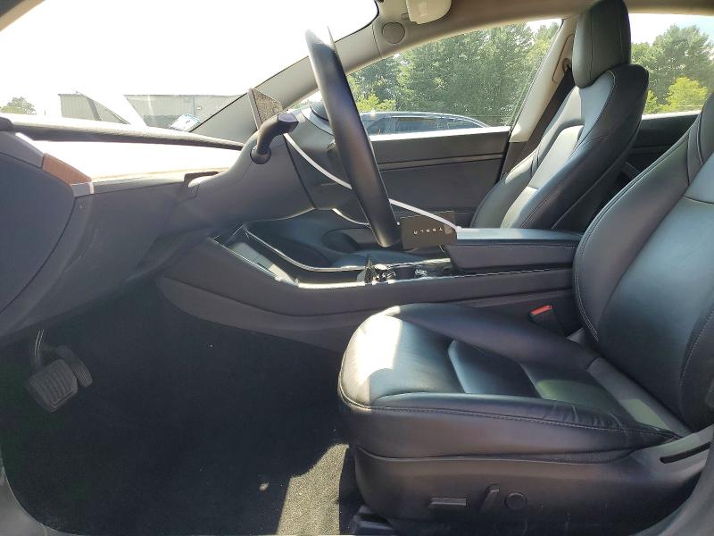 Продажа на аукционе авто 2020 Tesla Model 3, vin: 5YJ3E1EAXLF783663, номер лота: 63400756