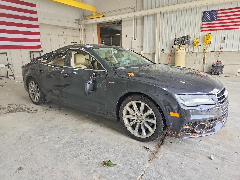 Aukcja sprzedaży 2012 Audi A7, vin: WAU3GAFC9CN167283, numer aukcji: 65139856