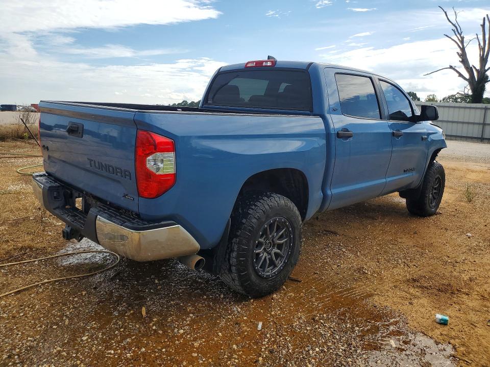 2020 Toyota Tundra მანქანა იყიდება აუქციონზე, vin: 5TFDY5F17LX923868, აუქციონის ნომერი: 67041496