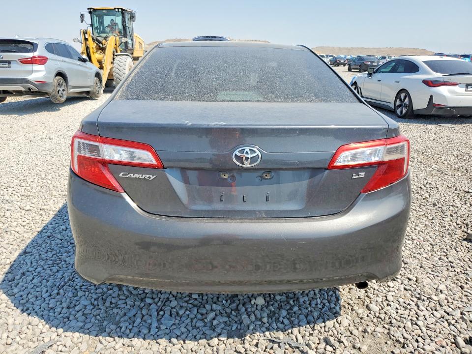 Продажа на аукционе авто 2012 Toyota Camry, vin: 4T1BF1FK7CU020079, номер лота: 63747046