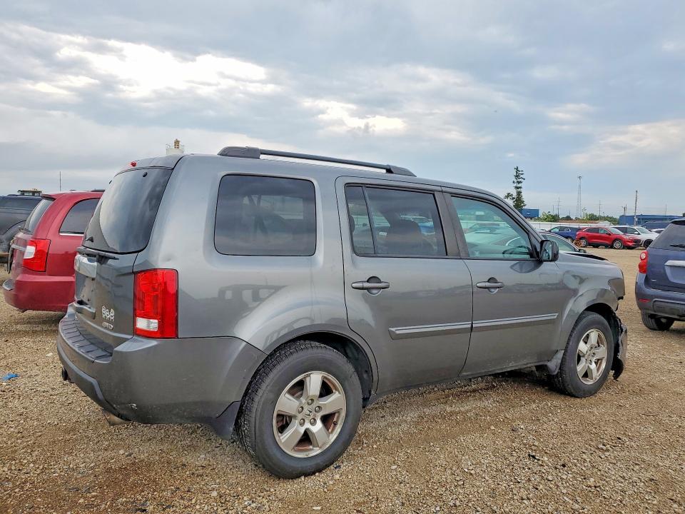 2011 Honda Pilot მანქანა იყიდება აუქციონზე, vin: 5FNYF4H62BB031627, აუქციონის ნომერი: 64370276