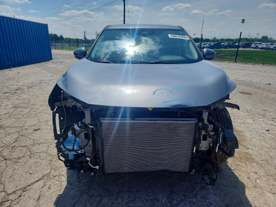 66016996 :رقم المزاد ، JN8BT3BB4PW193958 vin ، 2023 Nissan Rogue مزاد بيع