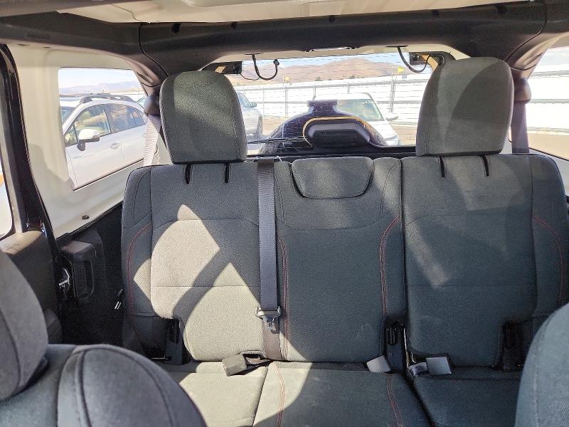 Продаж на аукціоні авто 2026 Jeep Wrangler, vin: 1C4PJXFN0TW222868, номер лоту: 66439246
