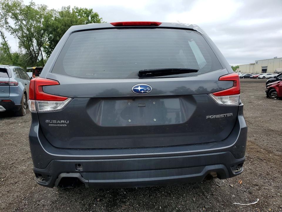 65082256 :رقم المزاد ، JF2SKADCXLH480617 vin ، 2020 Subaru Forester مزاد بيع