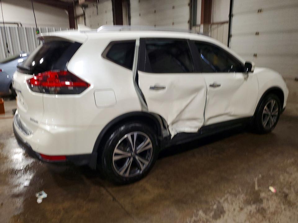 Aukcja sprzedaży 2020 Nissan Rogue, vin: JN8AT2MV3LW116196, numer aukcji: 65027496
