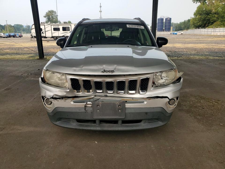 Aukcja sprzedaży 2013 Jeep Compass, vin: 1C4NJDEB1DD192404, numer aukcji: 70555456