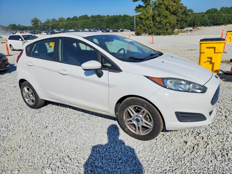 Продажа на аукционе авто 2019 Ford Fiesta, vin: 3FADP4EJ0KM102328, номер лота: 66165106