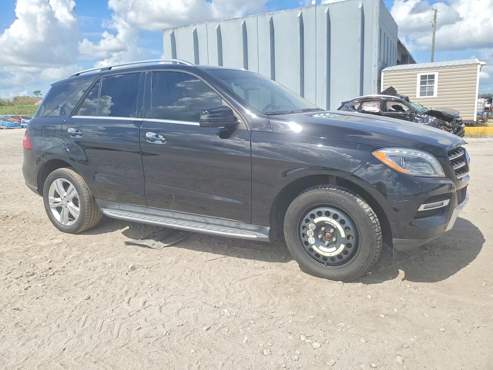 2014 Mercedes-benz Ml მანქანა იყიდება აუქციონზე, vin: 4JGDA5HBXEA377451, აუქციონის ნომერი: 66499686