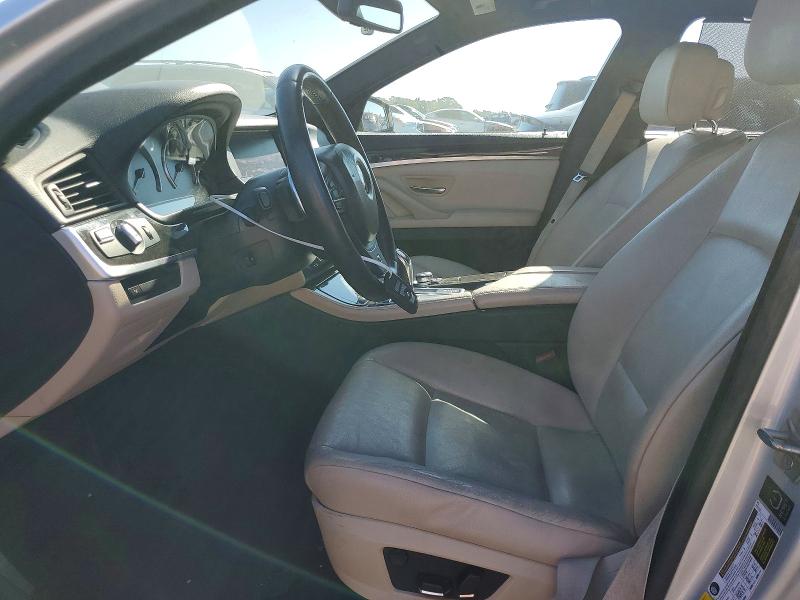 Aukcja sprzedaży 2013 Bmw 535, vin: WBAFR7C50DC821939, numer aukcji: 63687736