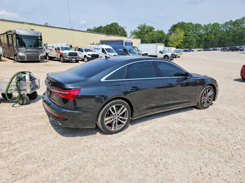 Продажа на аукционе авто 2019 Audi A6, vin: WAUM2AF26KN066680, номер лота: 62287236