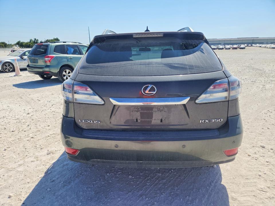 Продажа на аукционе авто 2010 Lexus Rx, vin: 2T2ZK1BA6AC007986, номер лота: 65445926