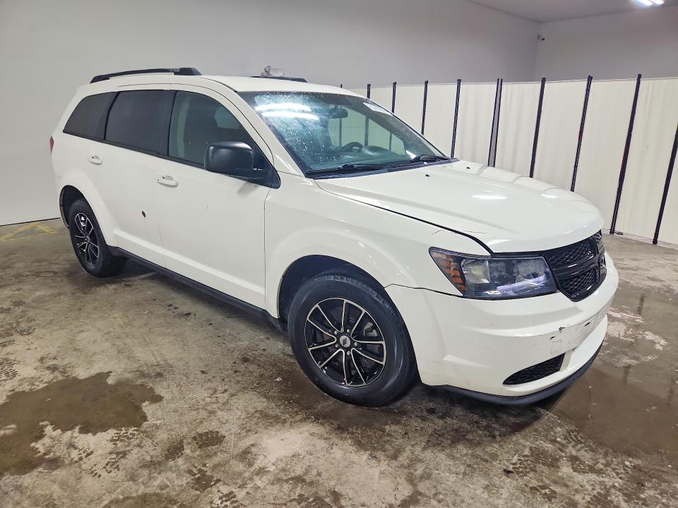 Продажа на аукционе авто 2018 Dodge Journey, vin: 3C4PDCAB8JT309756, номер лота: 65362066
