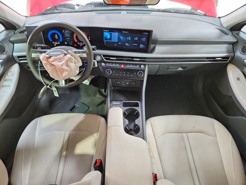 Продаж на аукціоні авто 2025 Hyundai Sonata, vin: KMHL64JA4SA472561, номер лоту: 64750516