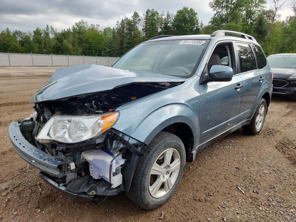 Продажа на аукционе авто 2013 Subaru Forester, vin: JF2SHCBC6DH424592, номер лота: 65173296