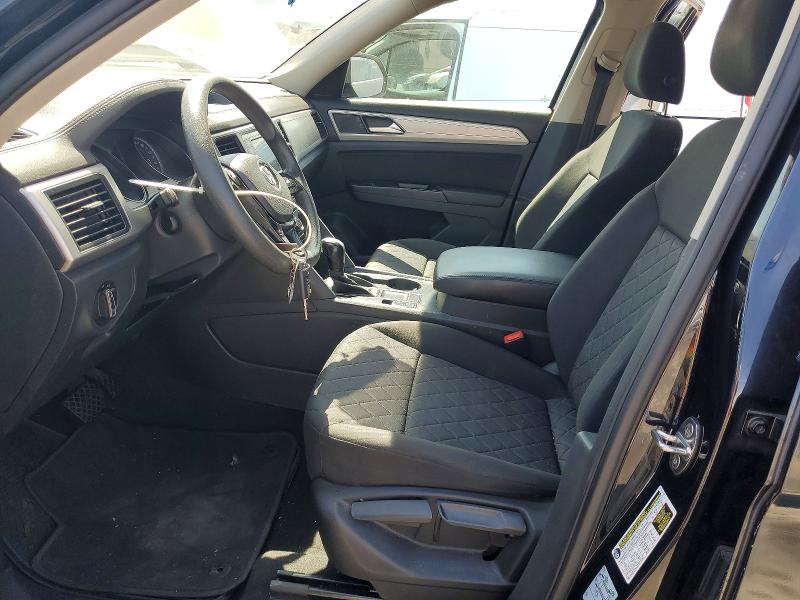 2018 Volkswagen Atlas მანქანა იყიდება აუქციონზე, vin: 1V2AP2CA2JC598557, აუქციონის ნომერი: 65867076