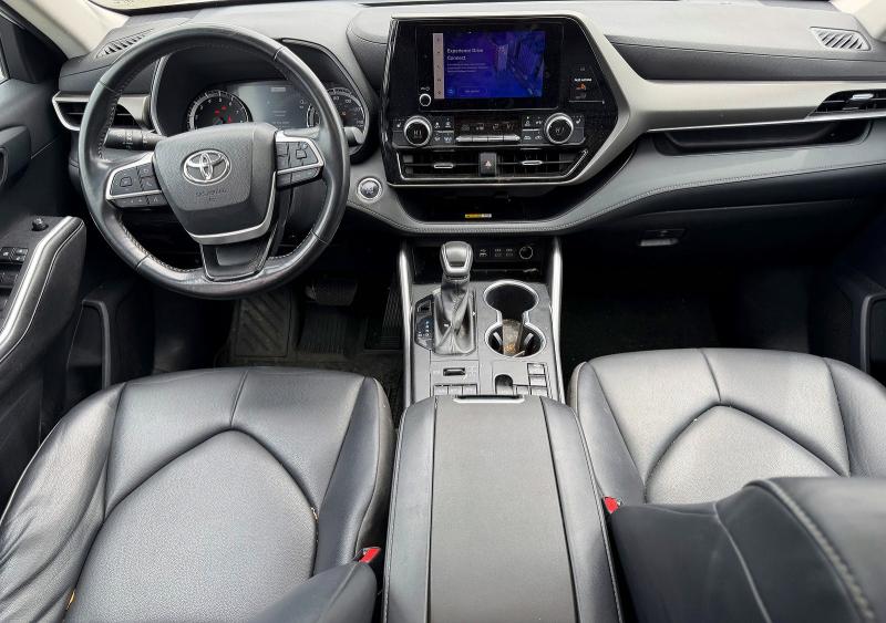 Продажа на аукционе авто 2023 Toyota Highlander, vin: 5TDKDRBH0PS029803, номер лота: 64849266